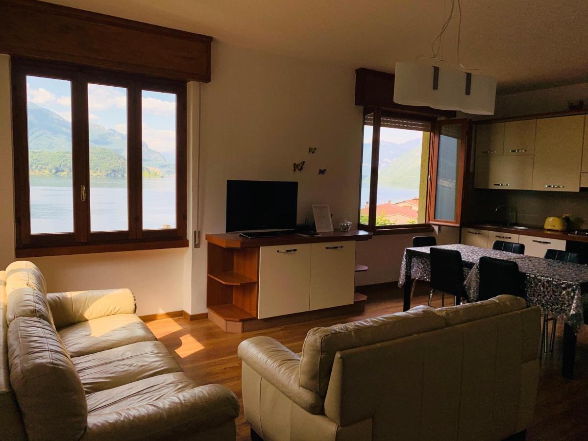 B&B Sosta Sul Lago Lezzeno Eksteriør billede