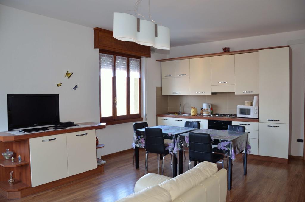 B&B Sosta Sul Lago Lezzeno Eksteriør billede