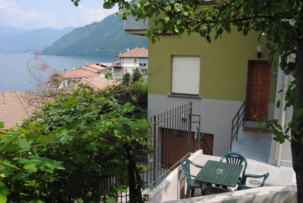 B&B Sosta Sul Lago Lezzeno Eksteriør billede