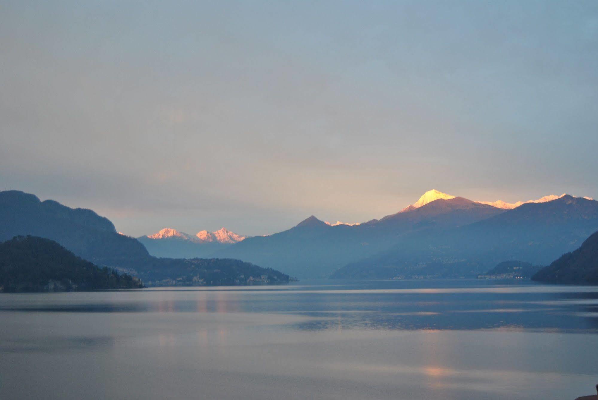 B&B Sosta Sul Lago Lezzeno Eksteriør billede