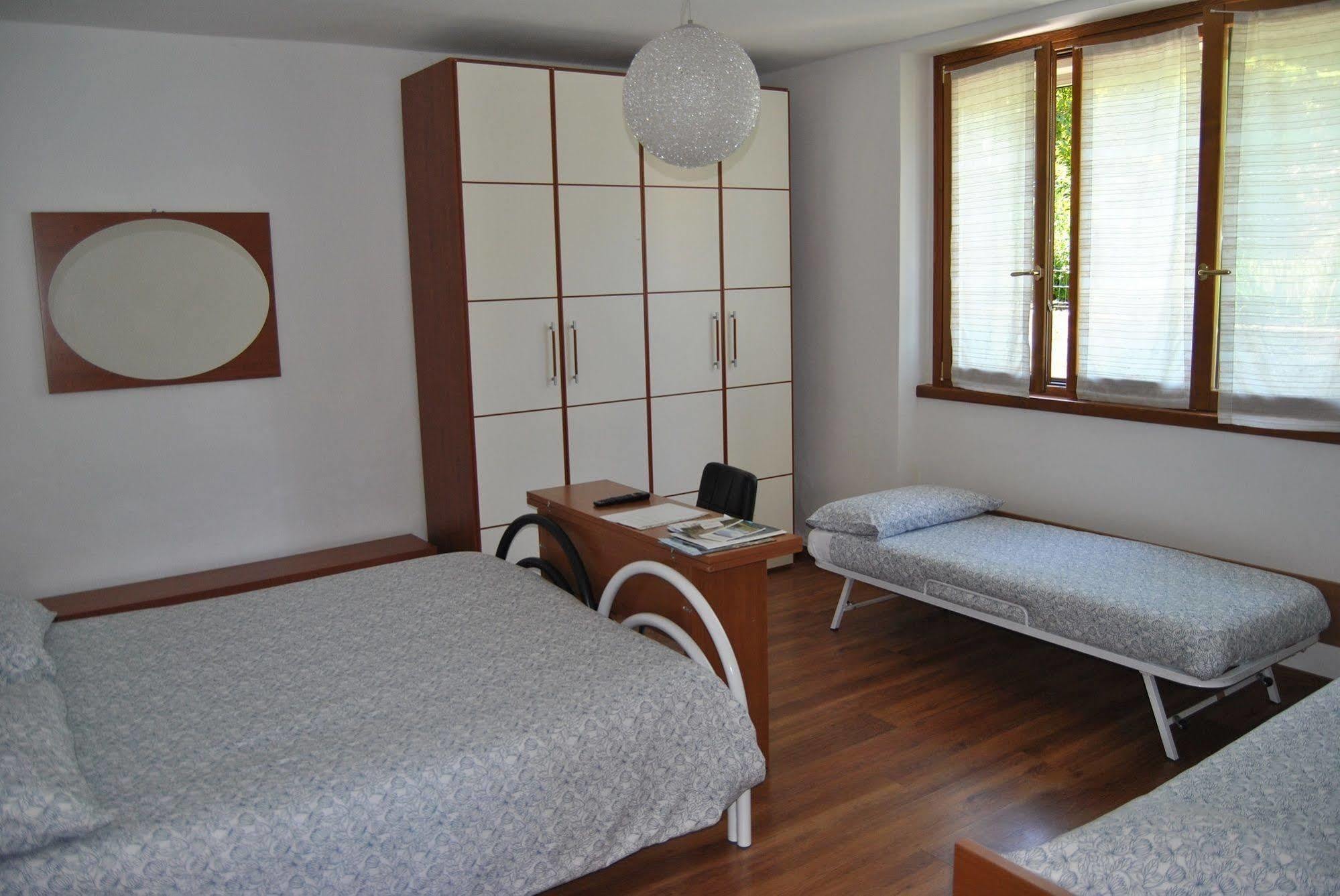 B&B Sosta Sul Lago Lezzeno Eksteriør billede