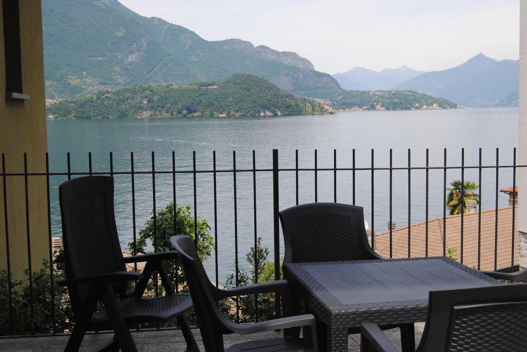 B&B Sosta Sul Lago Lezzeno Eksteriør billede
