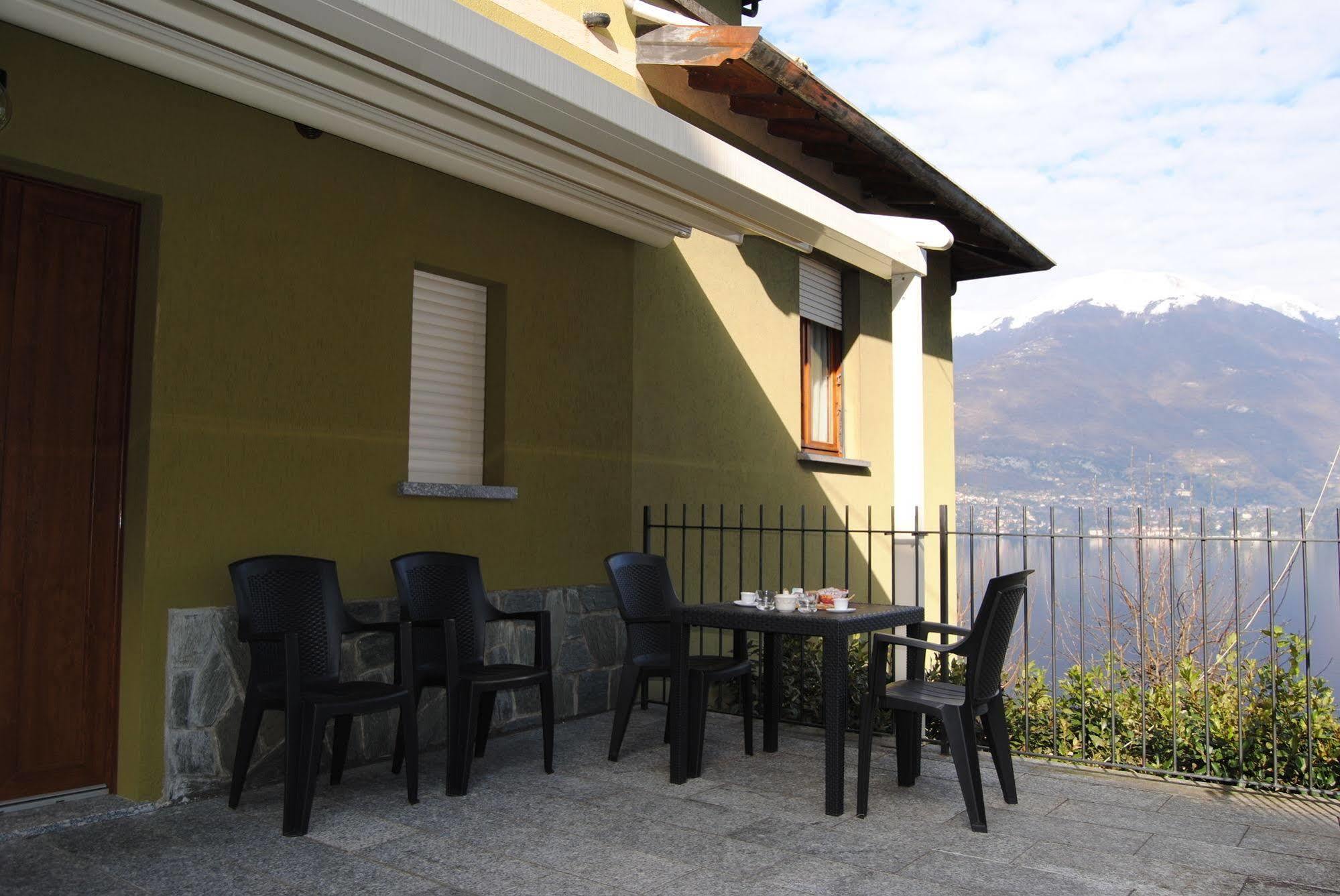 B&B Sosta Sul Lago Lezzeno Eksteriør billede