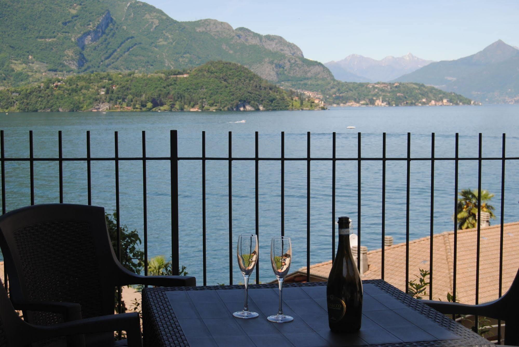 B&B Sosta Sul Lago Lezzeno Eksteriør billede