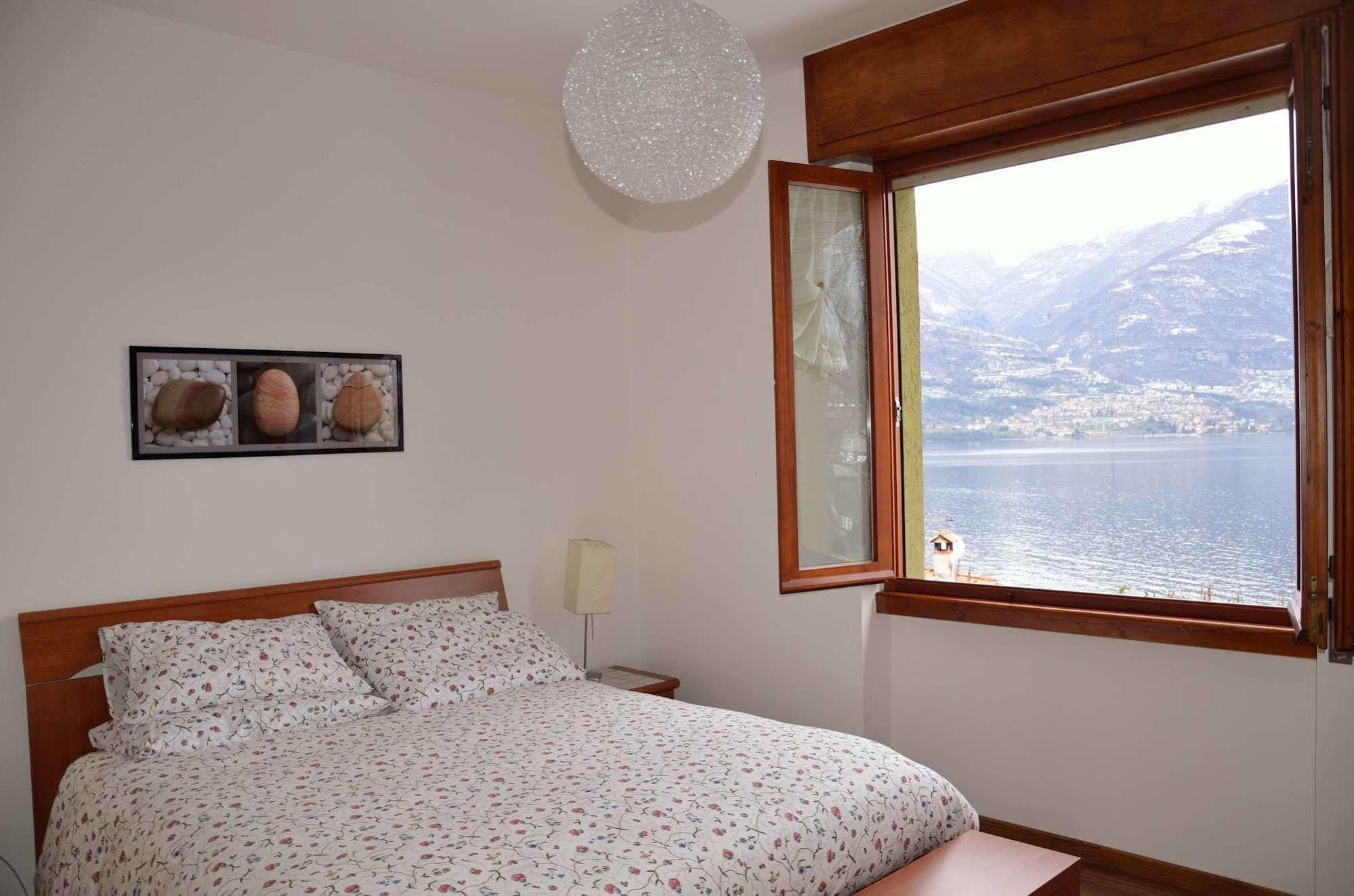 B&B Sosta Sul Lago Lezzeno Eksteriør billede