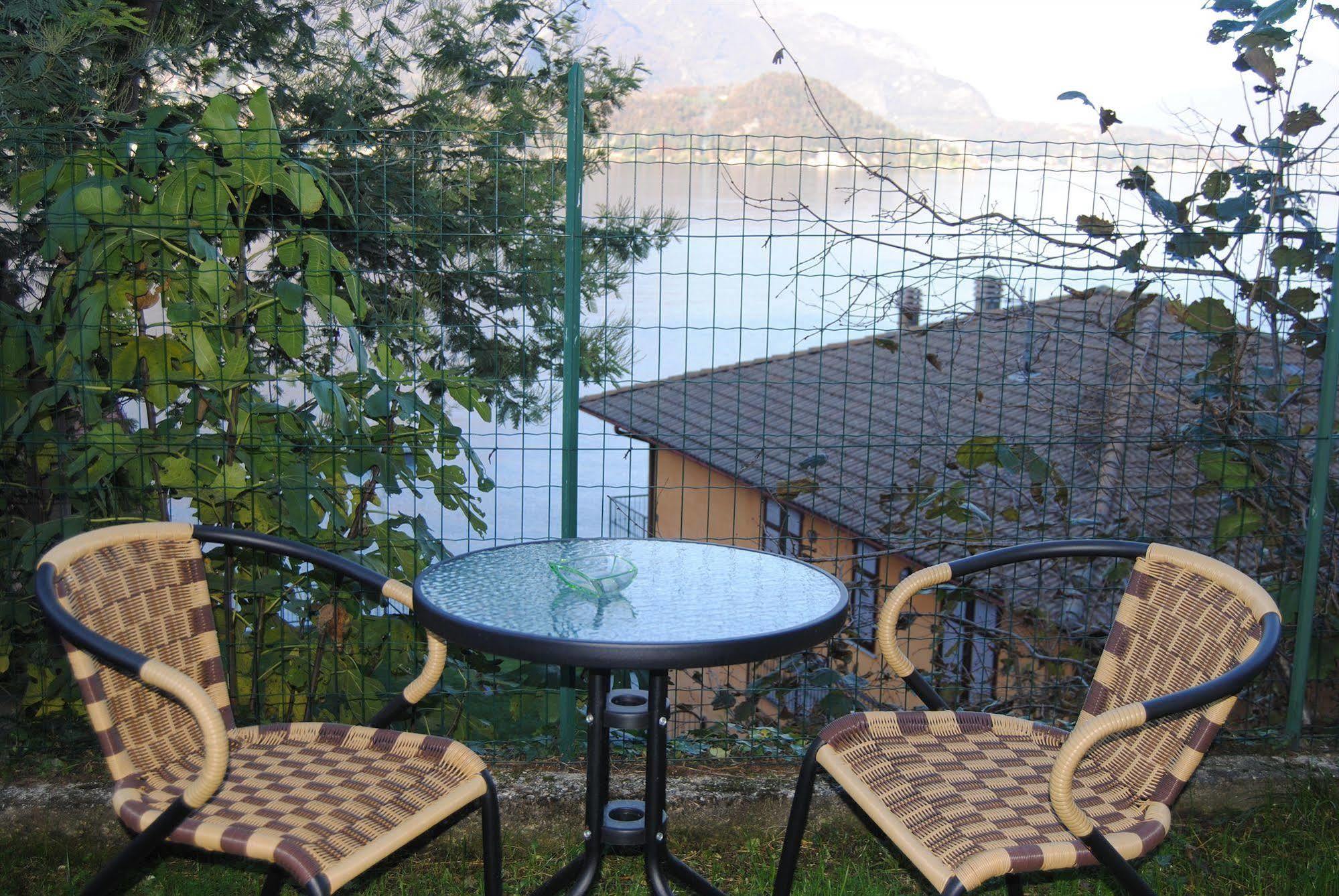 B&B Sosta Sul Lago Lezzeno Eksteriør billede